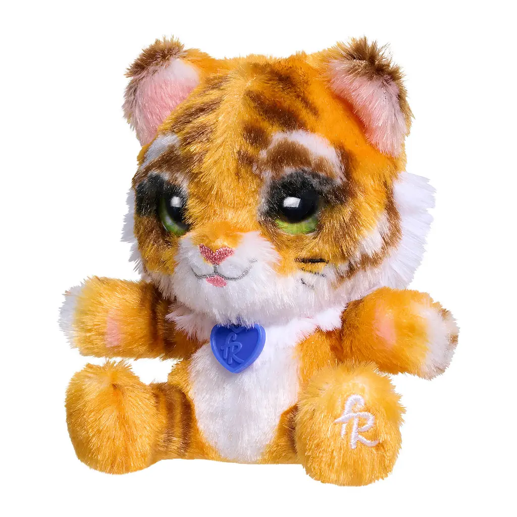 Інтерактивна іграшка FurReal My mini's little hugs Малюк тигр (28153) - фото 2