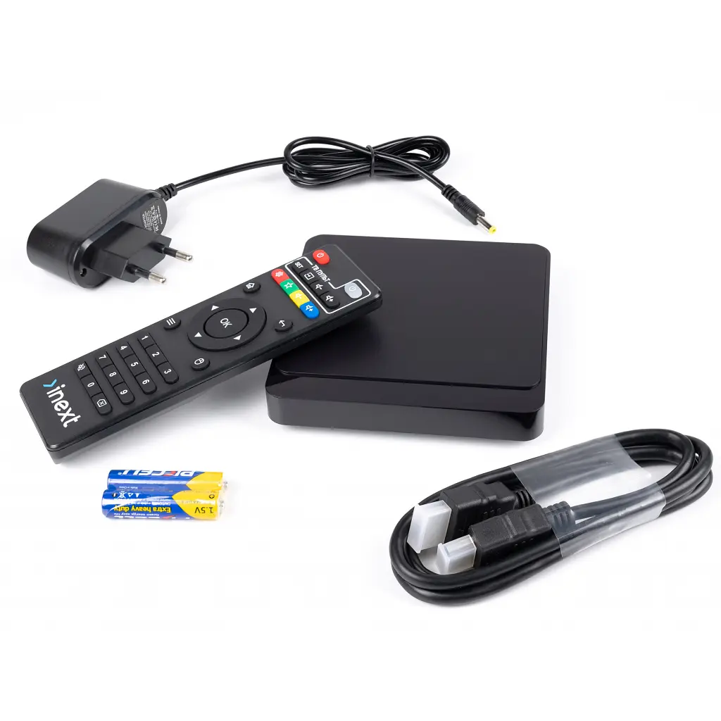 Медіаплеєр iNeXT TV5 - фото 6