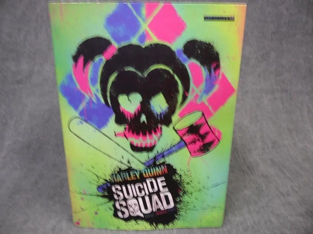 Статуетка Iron Studios Suicide Squad Harley Quinn Загін Самогубців Харлі Квінн 16 см SS10.059 - фото 7