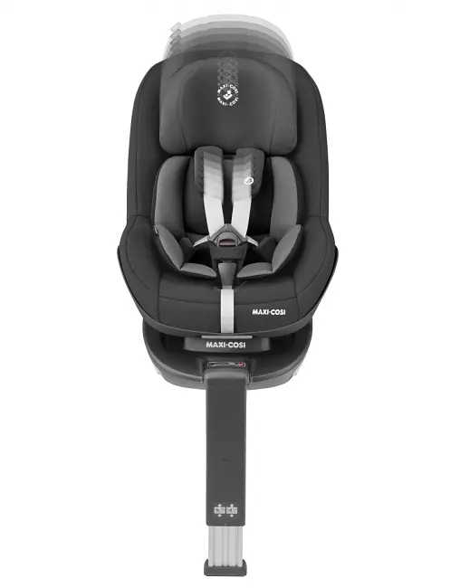 Автокресло Maxi-Cosi Pearl Pro 2 i-Size Authentic Black (8797671120) - фото 3