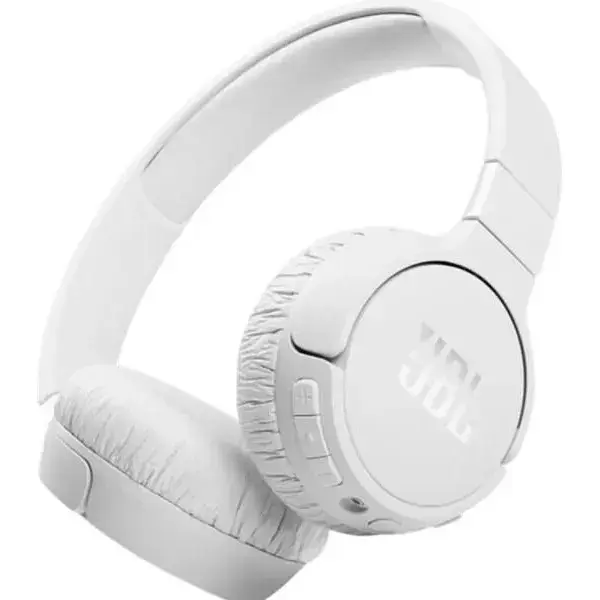Навушники з мікрофоном JBL Tune 660NC White (JBLT660NCWHT) - фото 5