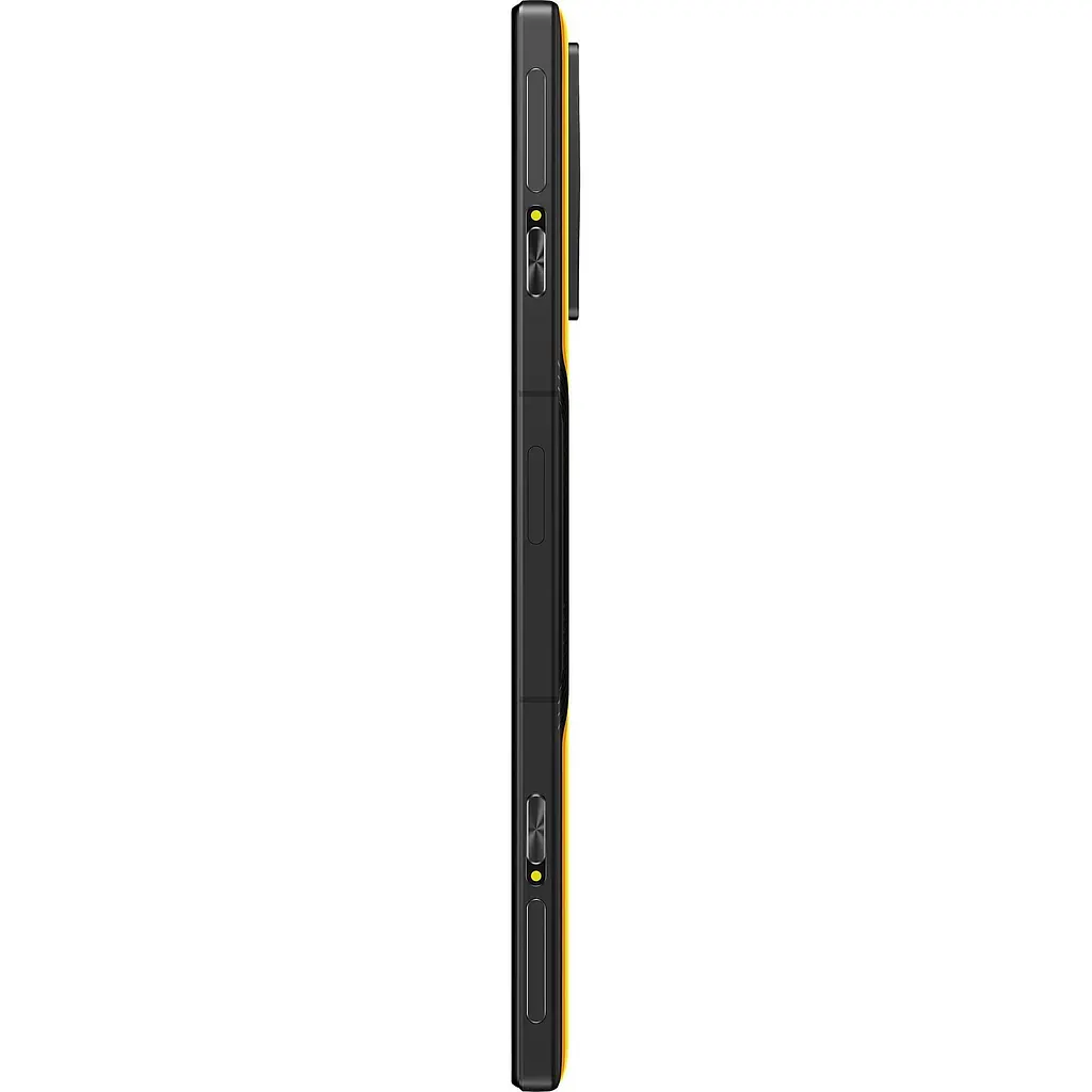 Смартфон Xiaomi Poco F4 GT 8/128Gb Cyber Yellow (Global Version) - фото 10