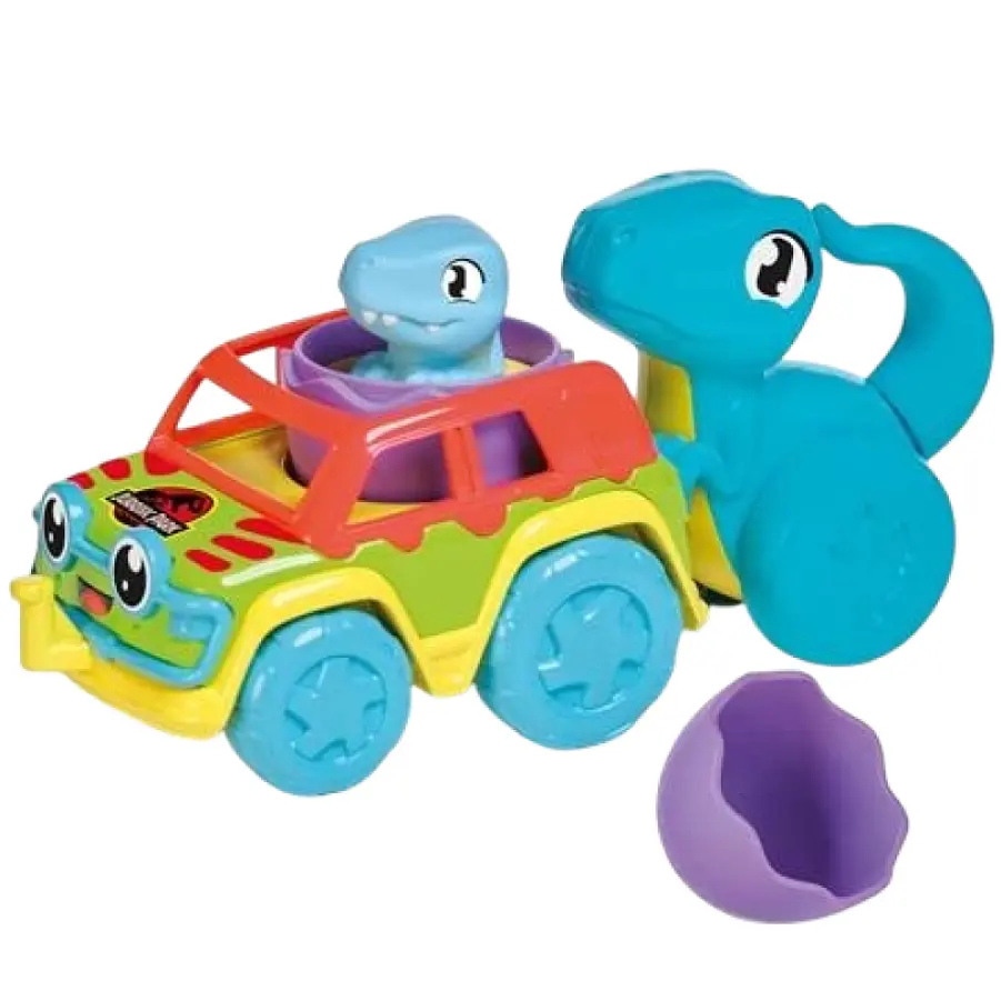 Машинка Toomies Jurassic World Діномашинка (E73251)