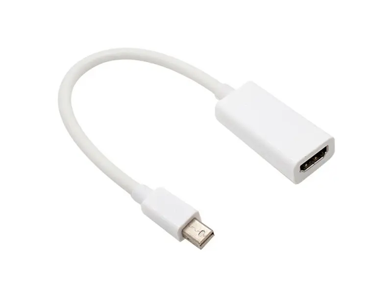 Адаптер STLab Mini DisplayPort - HDMI White (U-998) - фото 2