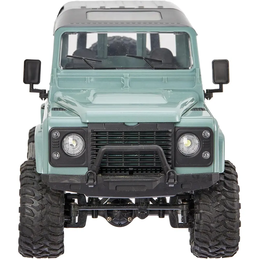 Машинка ZIPP Toys 4x4 з камерою. Колір - зелений - фото 4