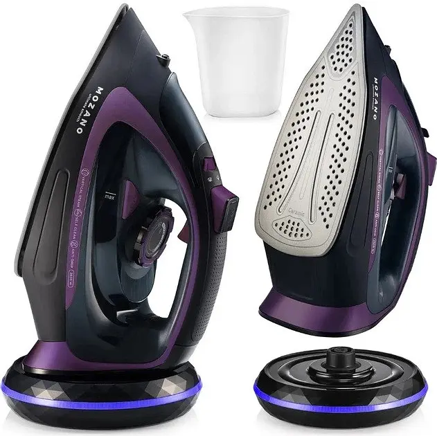 Праска бездротова Mozano Ultimate Smooth 2600 W purple