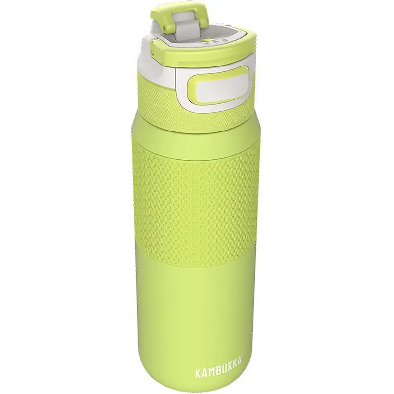Термобутылка Kambukka Elton Insulated 750 мл лайм (11-03042) - фото 2