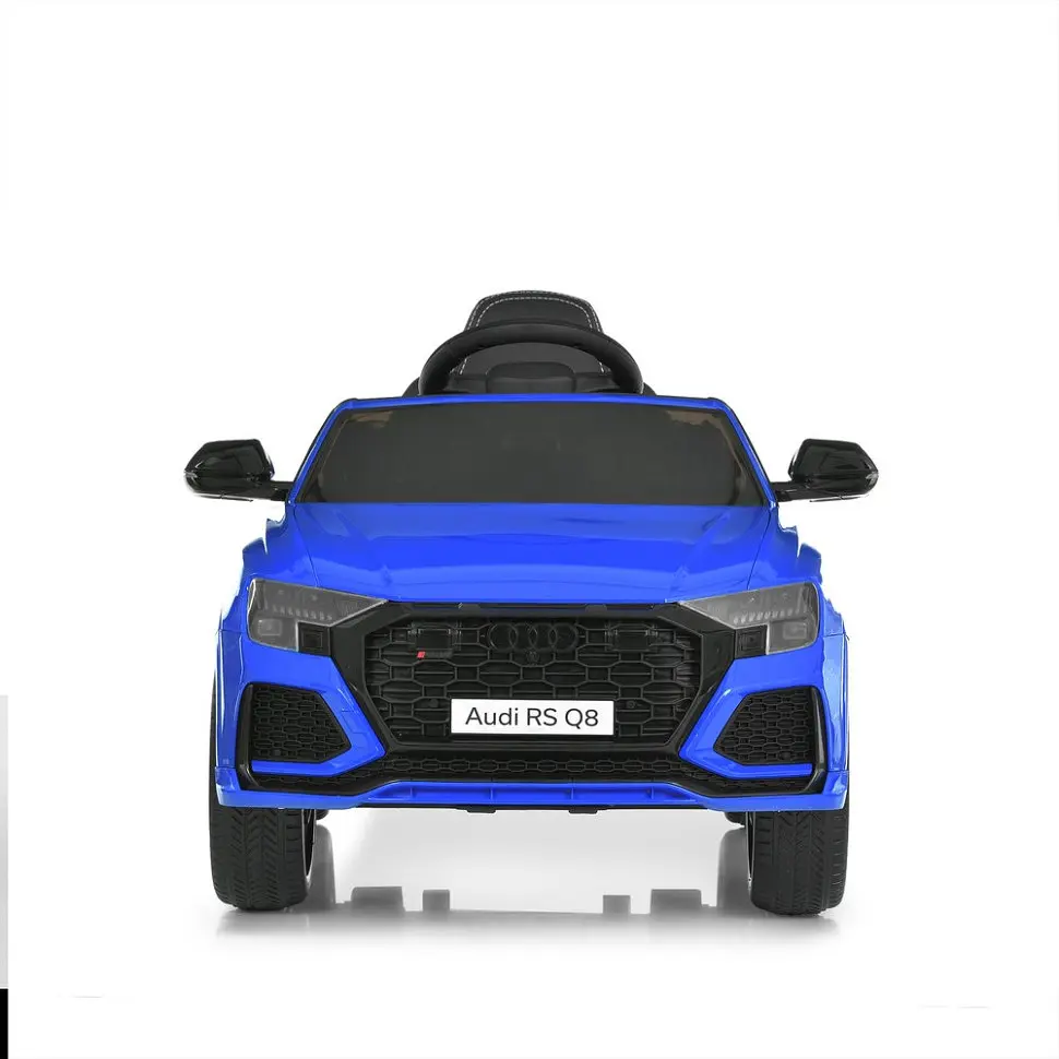 Дитячий електромобіль Bambi Машина M 4569EBLRS-4 до 25 кг - фото 2