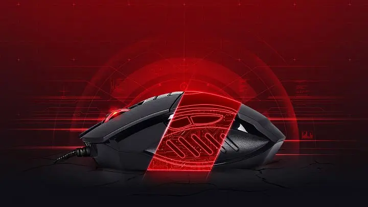 Миша ігрова A4Tech Bloody V7MA Black - фото 4