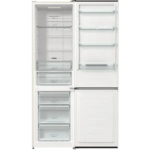 Холодильник Gorenje с нижней морозильной камерой - фото 6