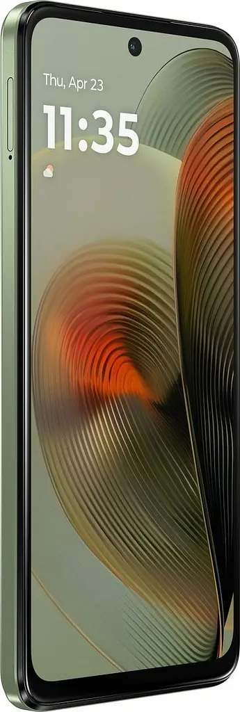 Смартфон Motorola Moto G55 8/256GB Green EU with adapter no NFC - фото 3