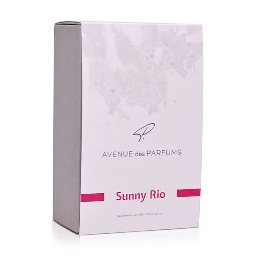 Парфумована вода Avenue des Parfums Sunny Rio 50 мл - фото 2