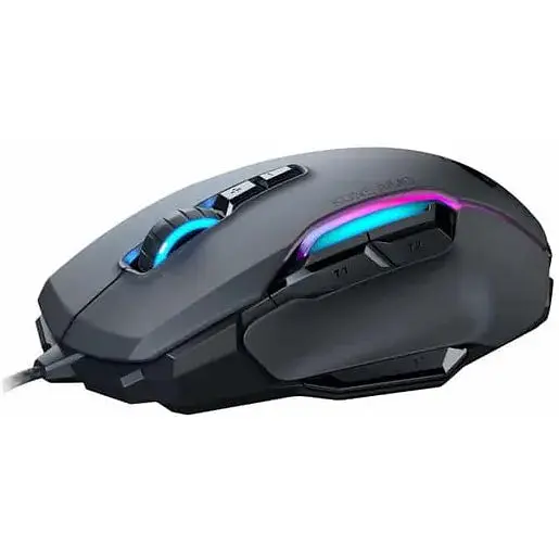 Мышь ROCCAT Kone AIMO Remastered (ROC-11-820-BK) черная - фото 3