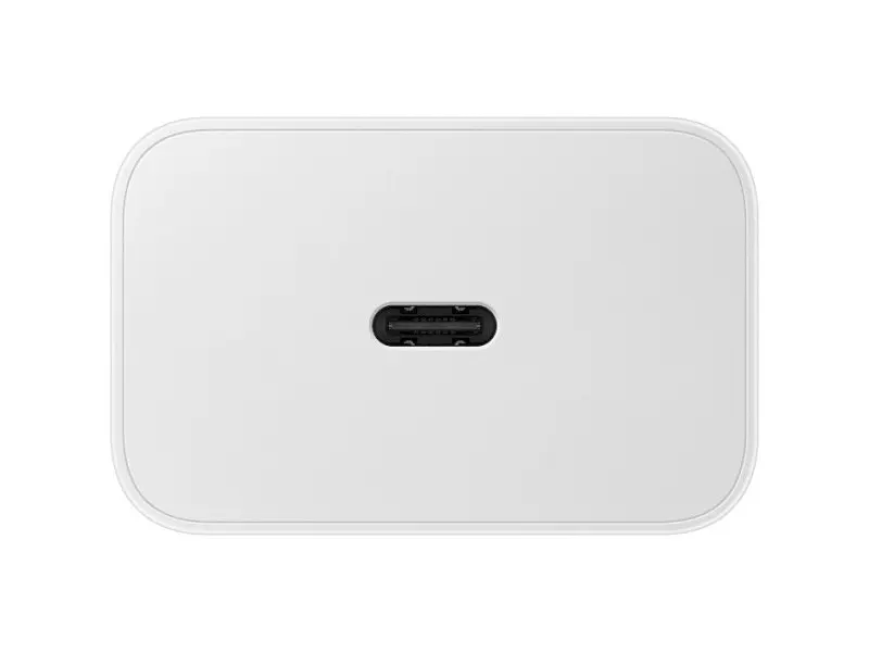 Мережевий зарядний пристрій Samsung 45 W White (EP-T4511NWEGEU) - фото 3