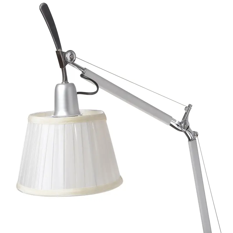 Настольная лампа Brille на гибкой ножке офисная MTL-60 - фото 4