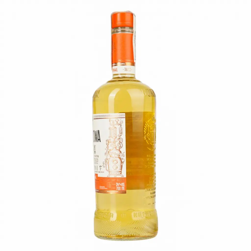 Уцінка. Лікер Zoladkowa Gorzka Traditional 34% 0.7 л - фото 2