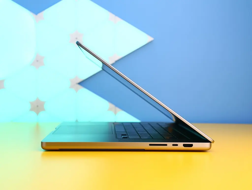 Ноутбук Apple MacBook Pro 16'' M1 Pro 16GB/512GB Space Gray 2021 (MK183) Б/в [173992] - фото 2