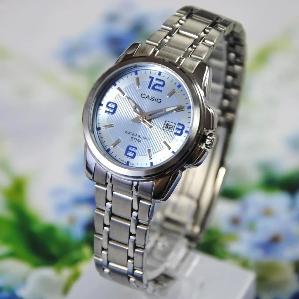 Годинник Casio LTP-1314D-2AVDF - фото 5
