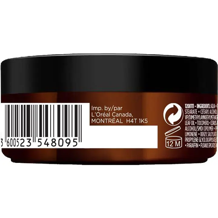 Крем стайлінг L'Oreal Paris Men Expert Barber Club для бороди та волосся 75 мл - фото 2