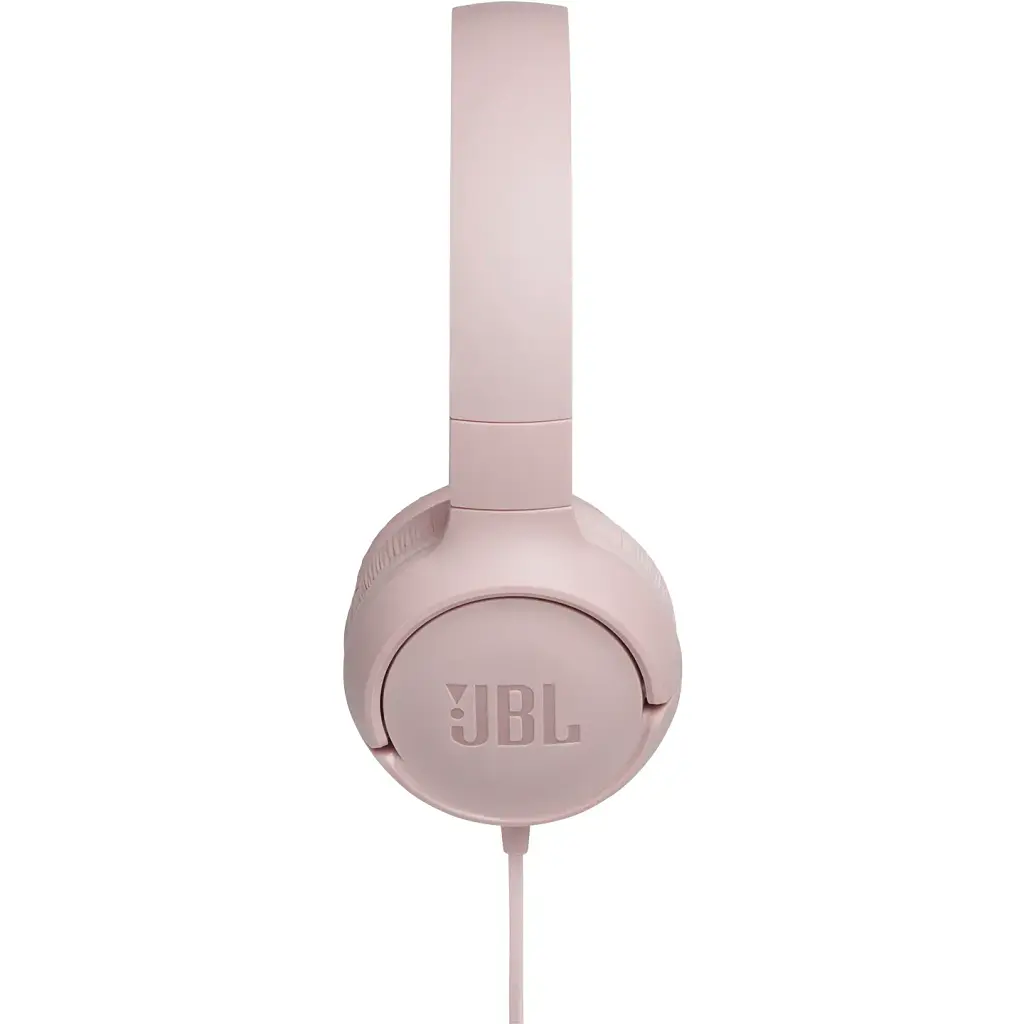 Гарнитура JBL T500 Pink (6459543) - фото 5
