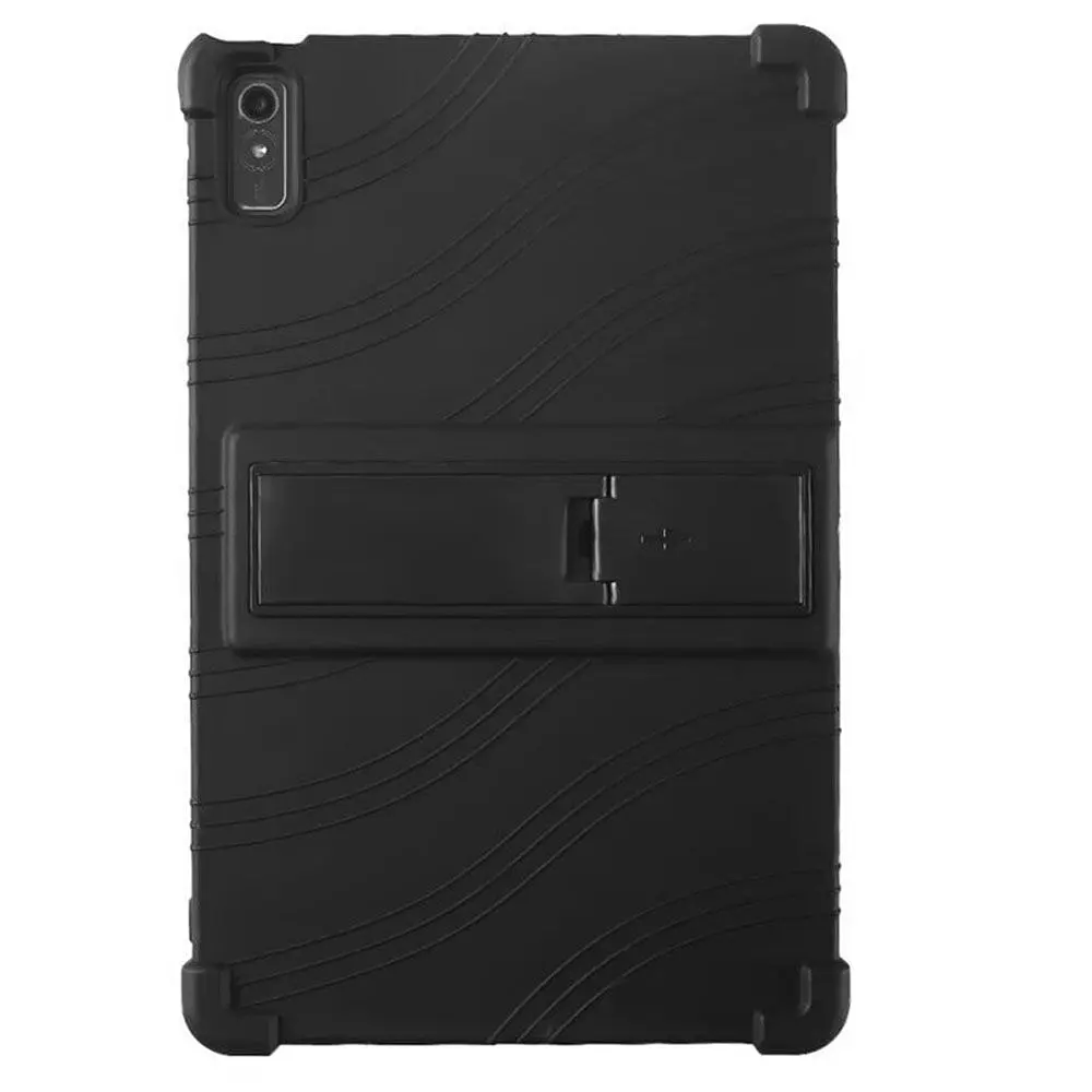 Чохол SoftGel Kids дитячий Lenovo Tab P11 (2 gen) 11.5 Tb350 TB355 Чорний - фото 3