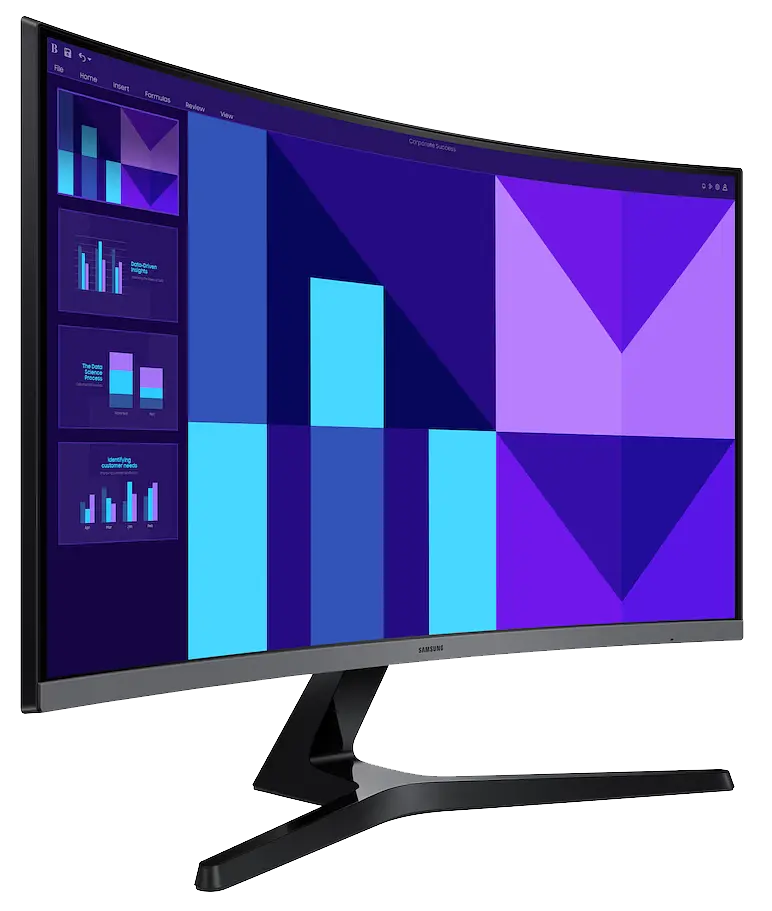 Монітор Samsung 27" LS27D390GAIXUA teh0026651 - фото 6