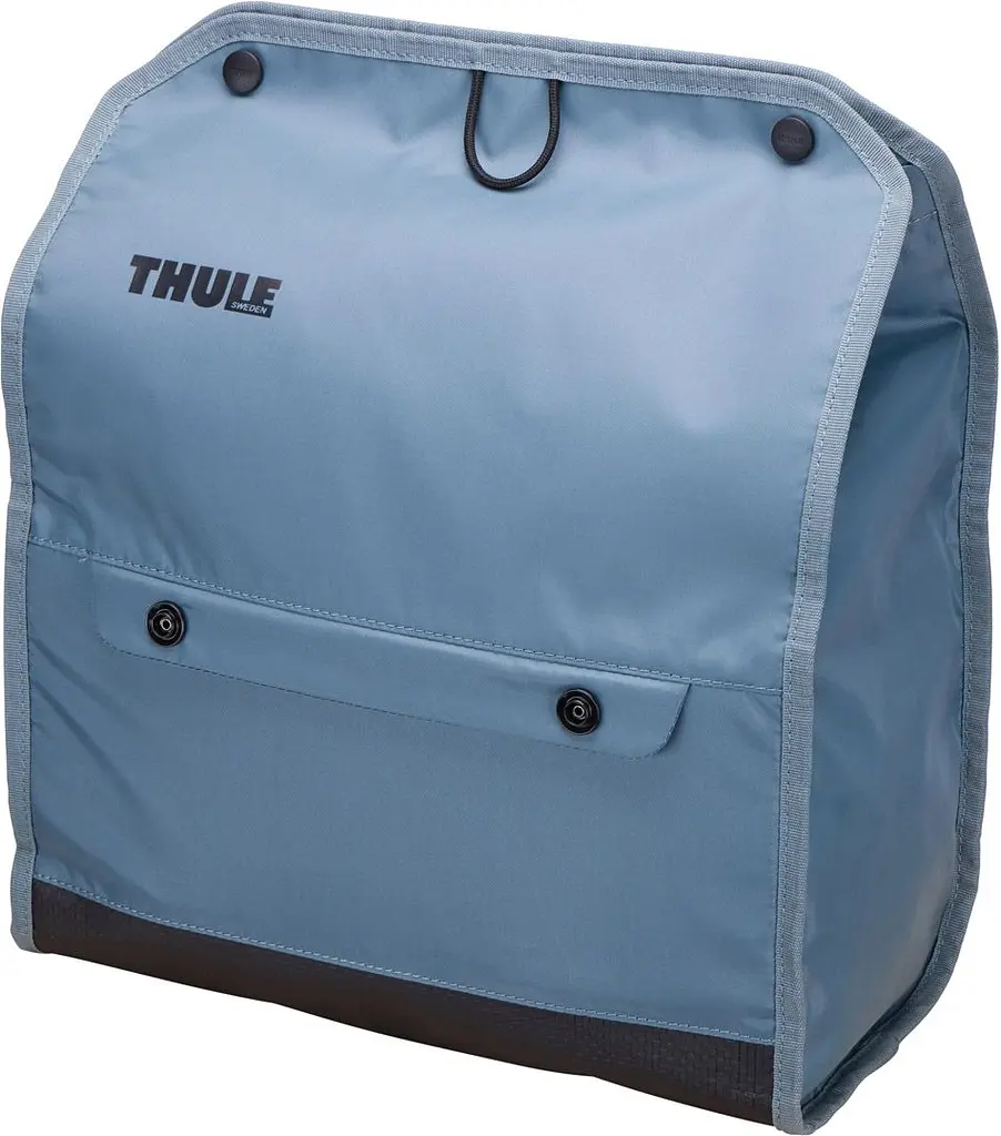 Сумка Thule Round Trip Snow Duffel 80L (Black) 3205160 (TH 3205160) - фото 14