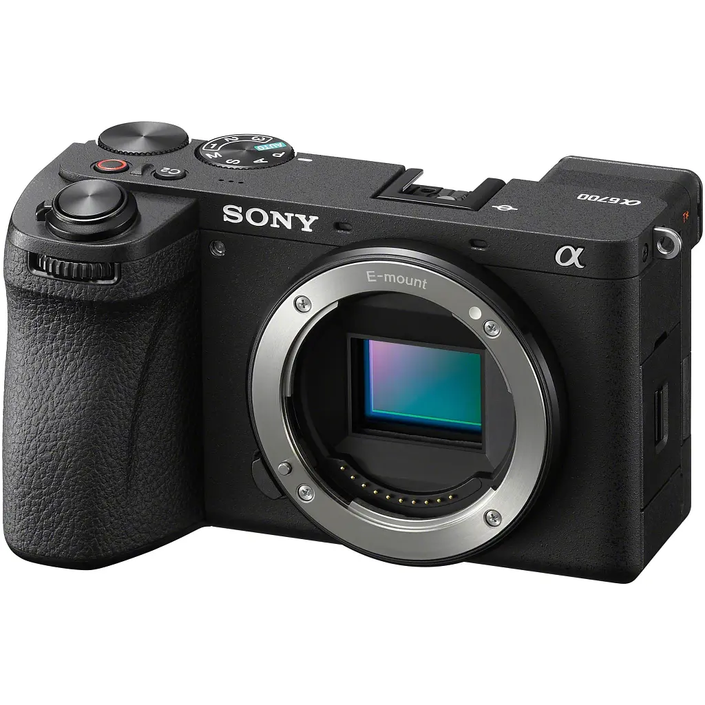 Цифровий фотоапарат Sony Alpha 6700 body Black (ILCE6700B.CEC) - фото 8