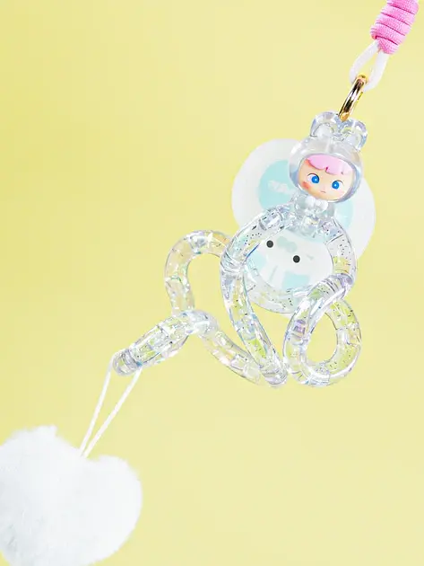 Колекційна фігурка з кільцем Tangle x Cimmy Lovely Bunny Blind Box (HWTANGLECMP01) - фото 4