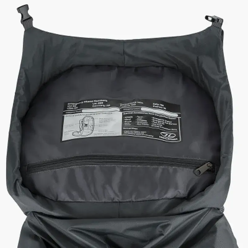 Рюкзак туристичний Highlander Ben Nevis Men 65L Grey (RUC276-GR) (931631) - фото 12