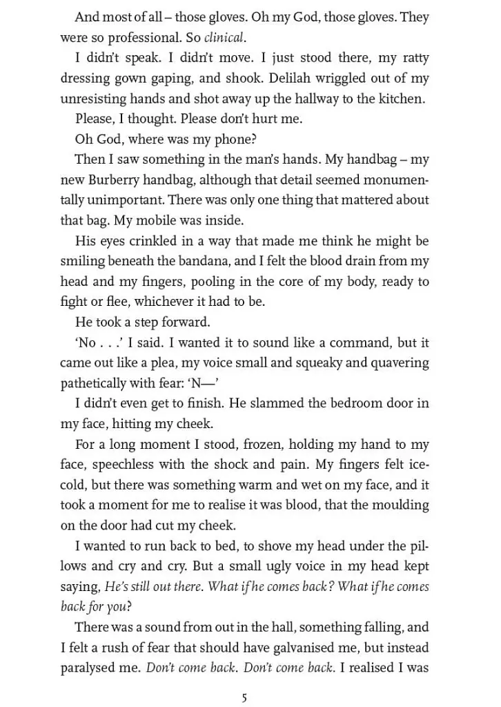 The Woman in Cabin 10 - фото 4