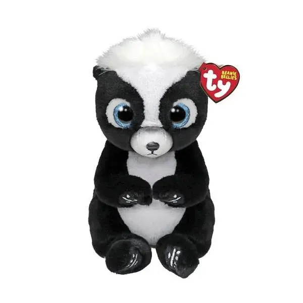 М'яка іграшка TY Beanie Bellies 41288 Скунс Rukus - фото 4