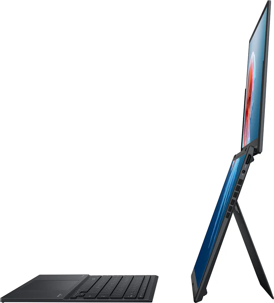 Ноутбук ASUS Zenbook DUO UX8406CA-QL214X 14 FHD OLED, Intel Ultra 7 255H, 32GB, F2TB, UMA, Win11P, Сірий (90NB14X1-M00BR0) - фото 10