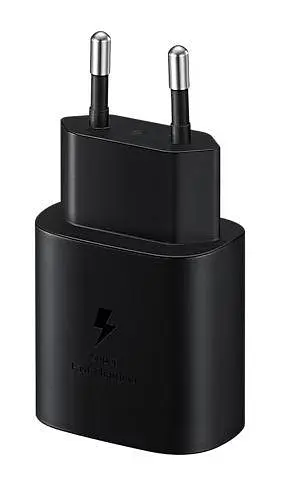Зарядное устройство для Samsung EP-TA800 HC 25 ватт с кабелем Usb-C Usb-C черный - фото 3