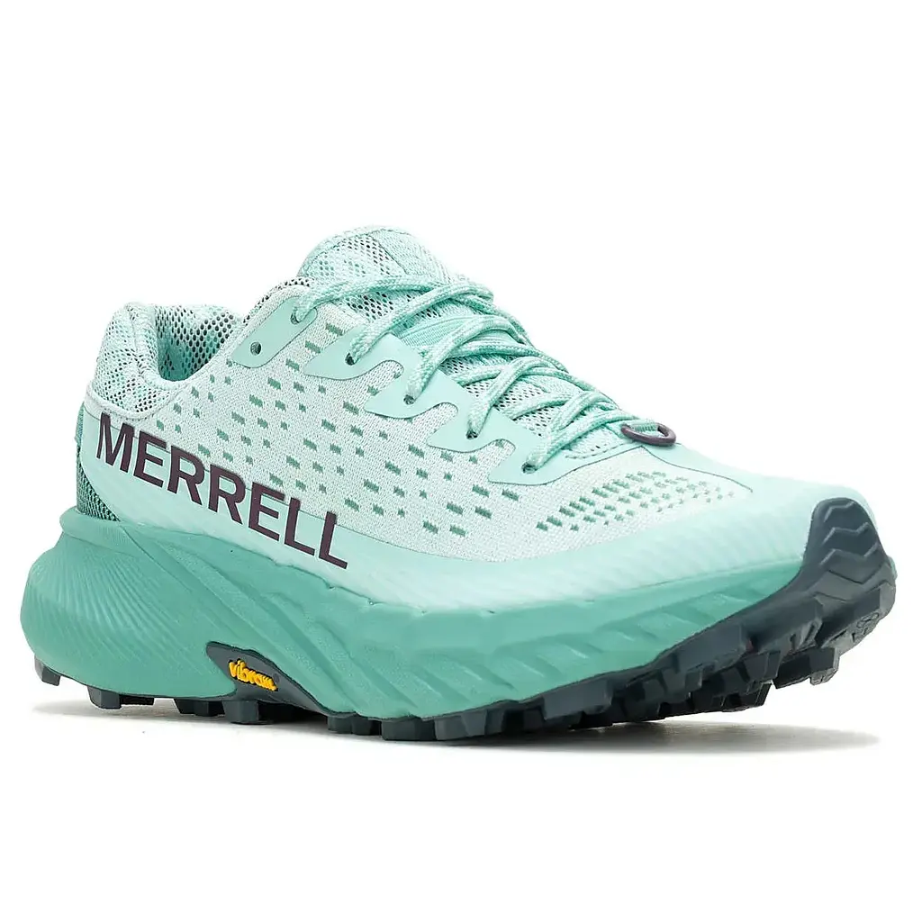 Кросівки Merrell Agility Peak 5 37.5 Бірюзовий (1054-036.1675) - фото 3