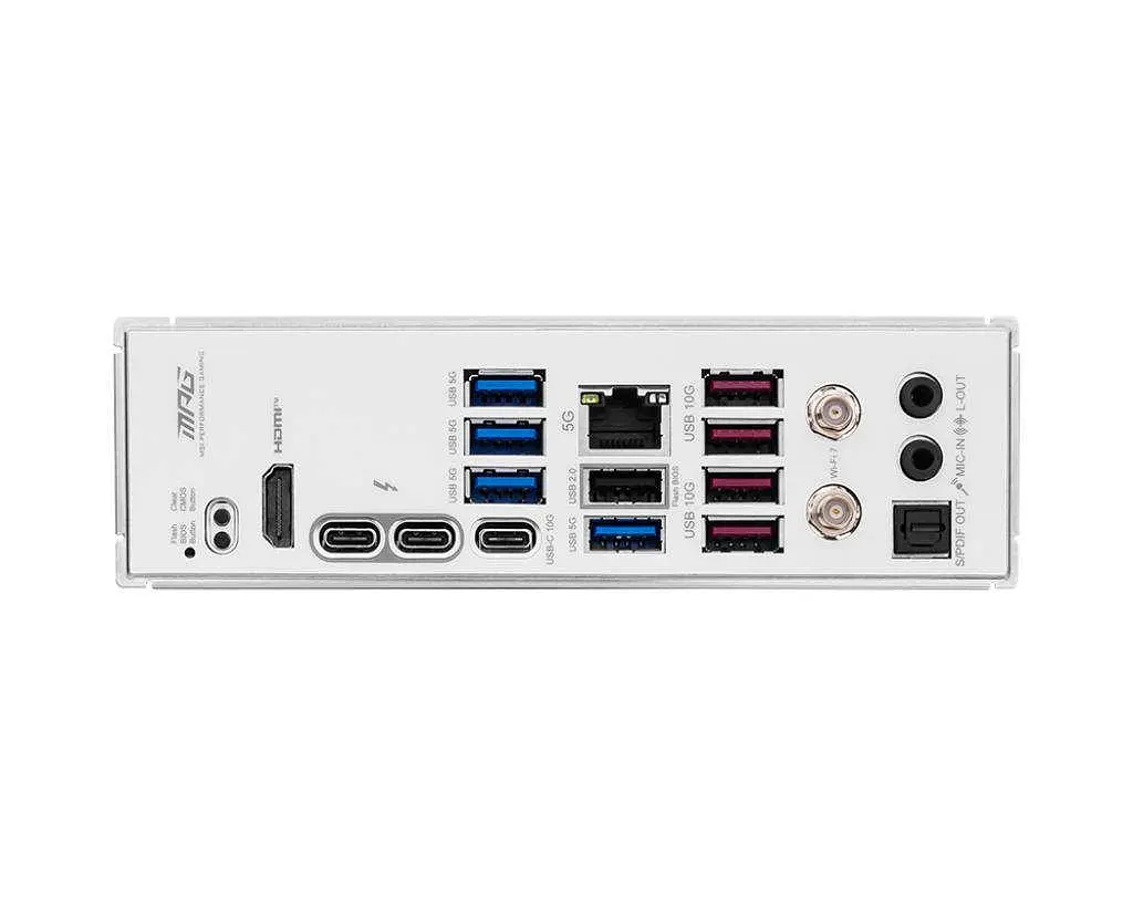Материнская плата MSI MPG Z890 EDGE TI WIFI - фото 4