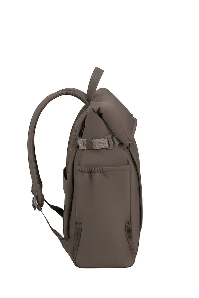 Рюкзак 15,6" Samsonite ESSENTIS DARK TAUPE 44,5(58)x31x16 KV1*53003 - фото 5