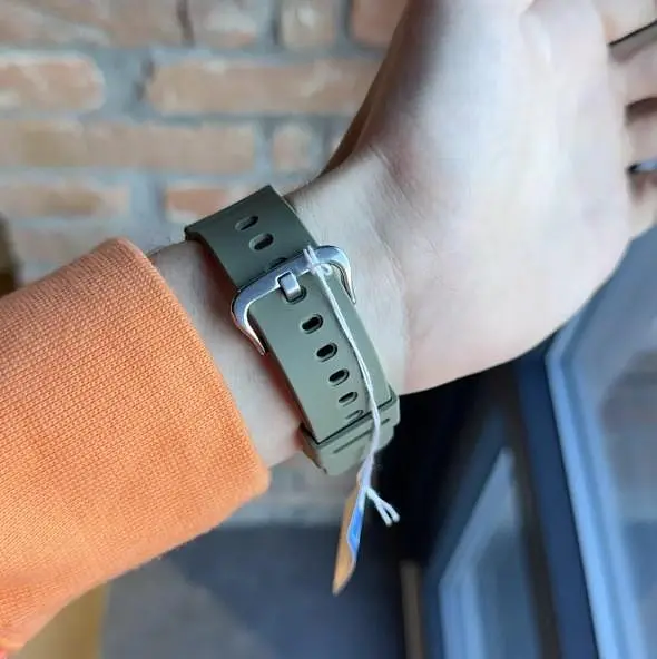 Годинник Casio MTP-VD01-3E - фото 2