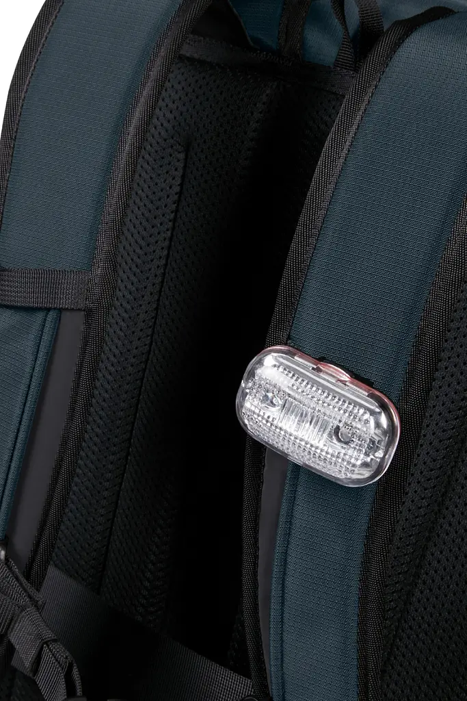 Рюкзак 17,3" Samsonite BIZ2GO BLUE 46x33x23(25) KI1*01006 - фото 4