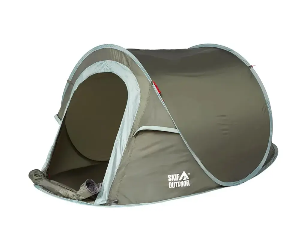 Намет Skif Outdoor. Olvia. 235x180x100. Green - фото 3