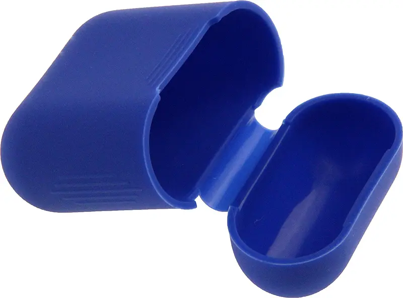 Чохол TOTO 1st Generation Without Hook Case AirPods Blue - фото 3