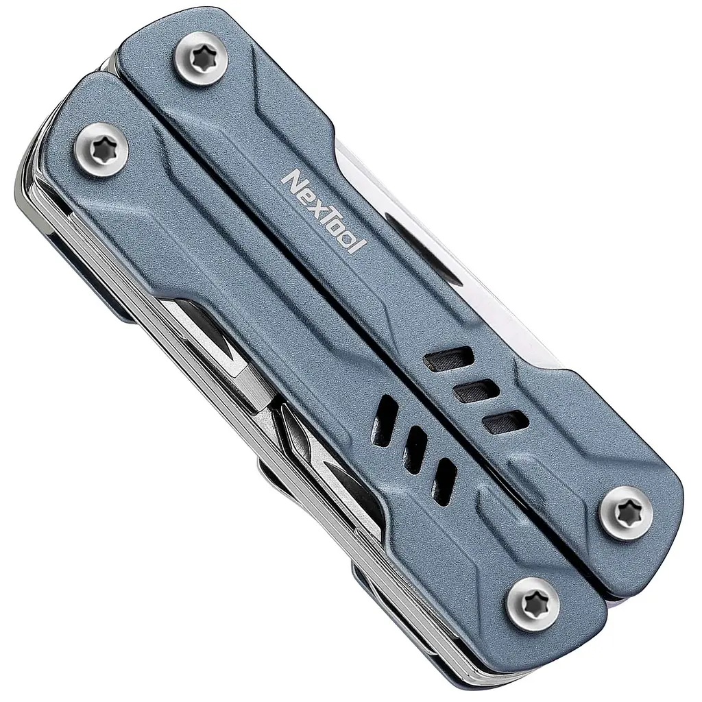Мультитул Xiaomi NexTool Mini Sailor S11 (NE20156F) Blue - фото 2