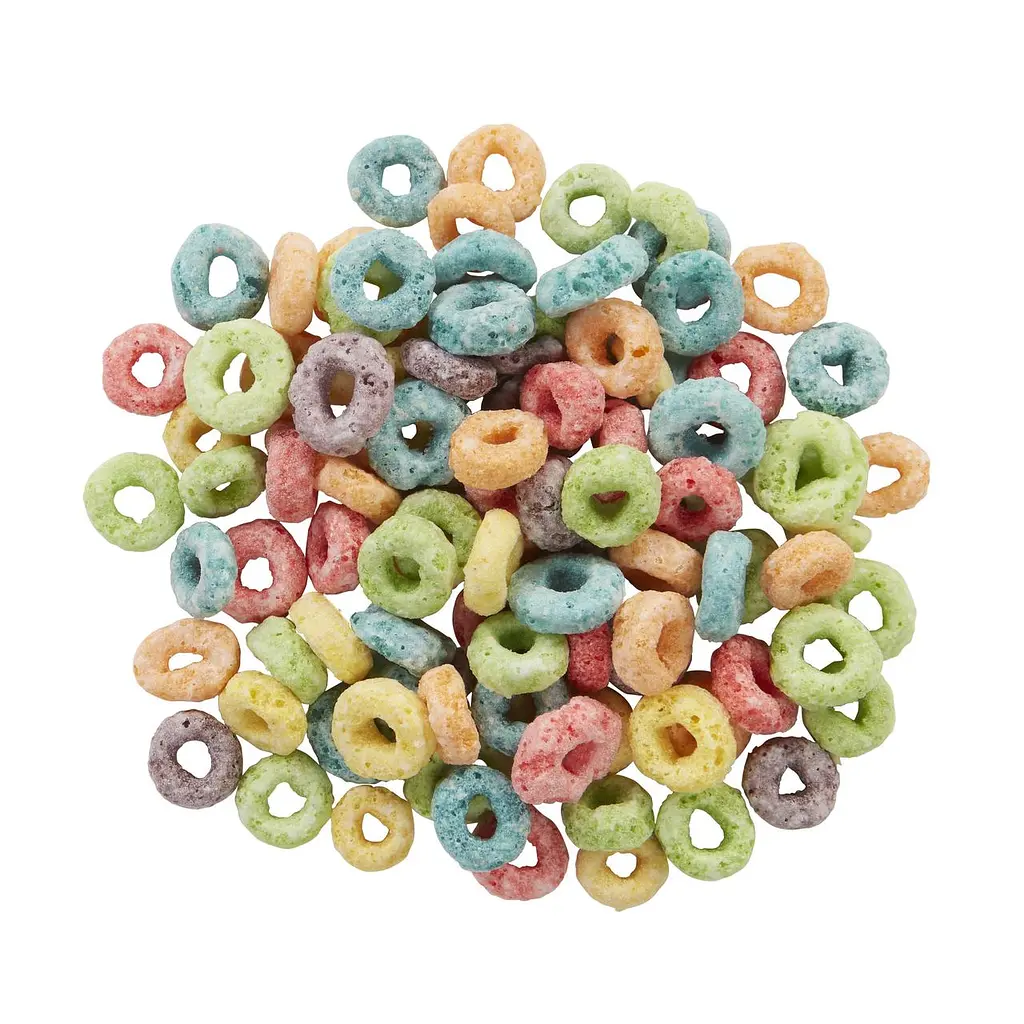 Сухий сніданок Kellogg’s Froot Loops 27г - фото 7
