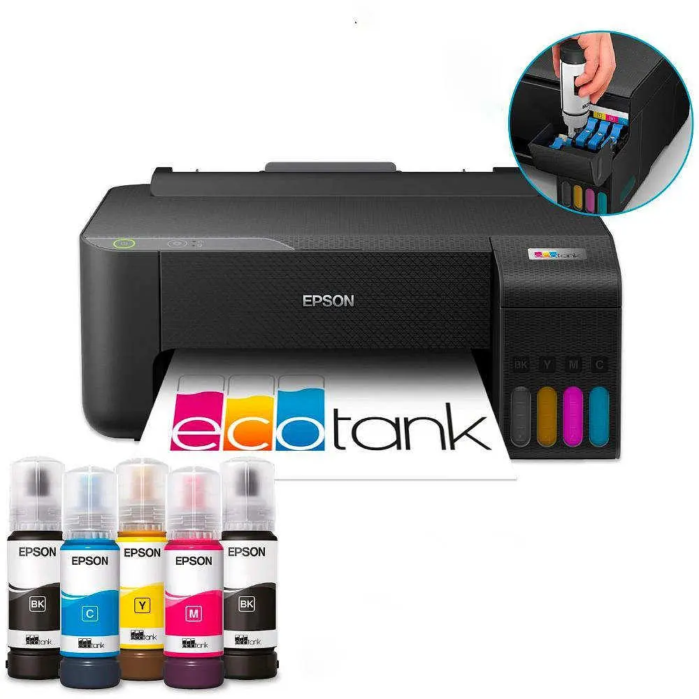 Принтер Epson EcoTank L3280 (C11CJ66426) - фото 2