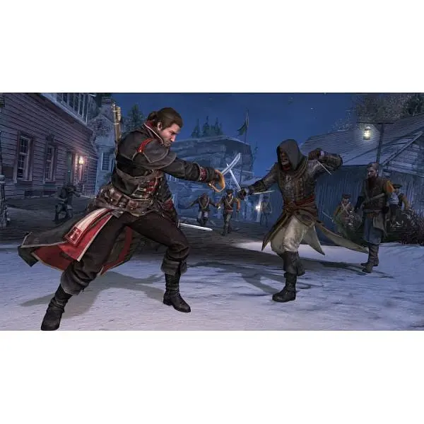 Гра Assassin's Creed The Rebel Collection ваучер на скачування російська версія Nintendo Switch - фото 6