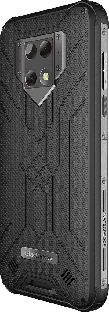 Захищений смартфон Blackview BV9800 Pro 6/128GB АКБ 6 580мАг Тепловізор Black - фото 9