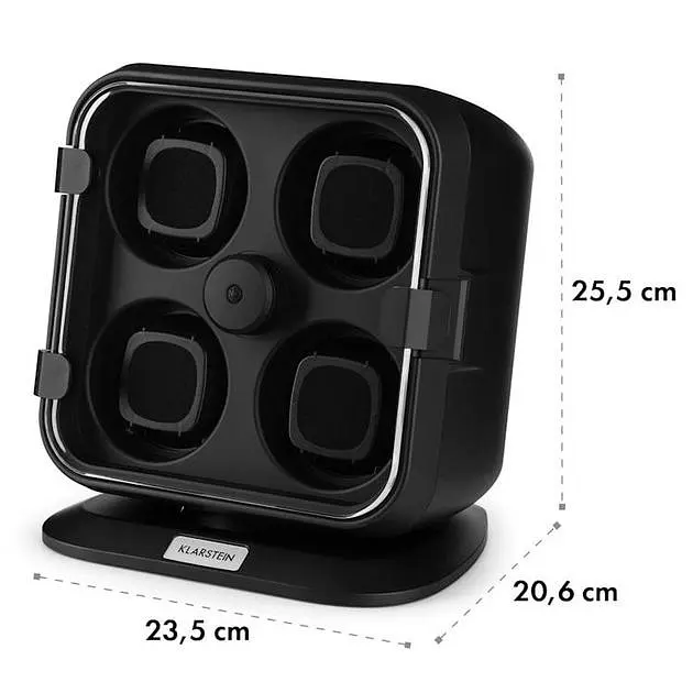 Витрина для часов Klarstein Clover (10032553) - фото 8