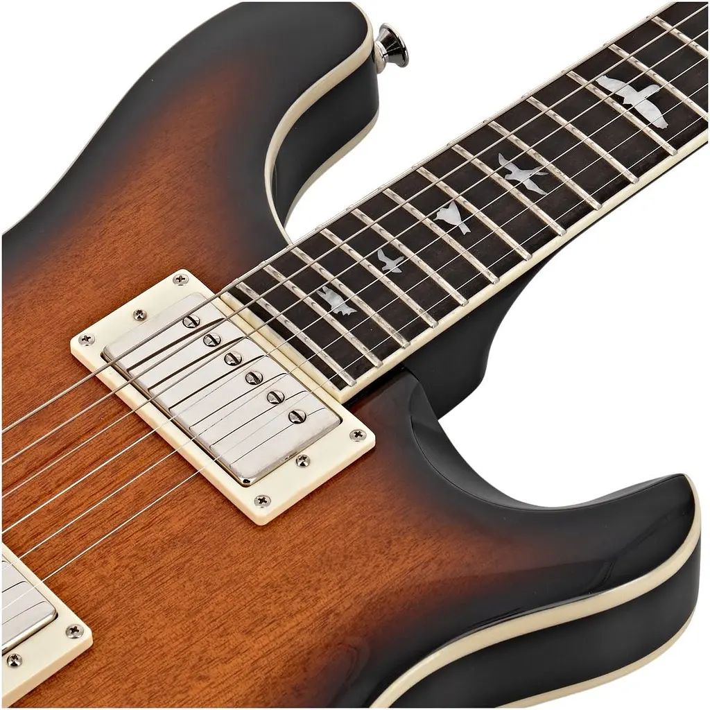 Електрогітара PRS SE Hollowbody Standard McCarty Tobacco Sunburst (162708) - фото 5