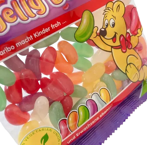 Драже Haribo Jelly Beans Pack 160г - фото 5