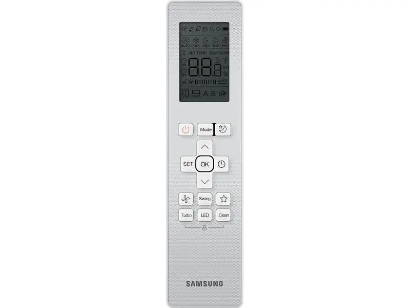 Спліт-система Samsung Basic WiFi AR40H24C1AMNEU - фото 6